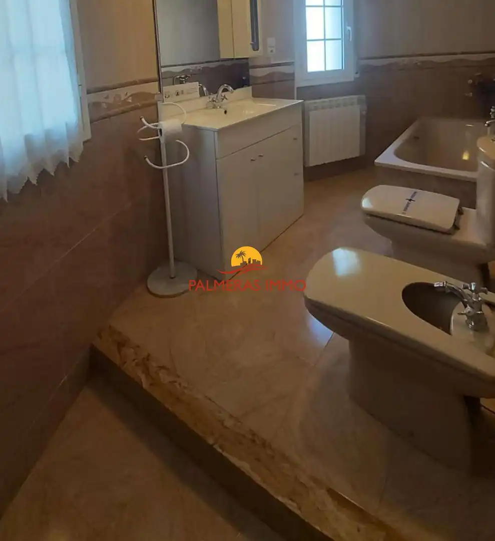Baño de Casa o chalet en venta en L'Ametlla de Mar  con Terraza y Piscina