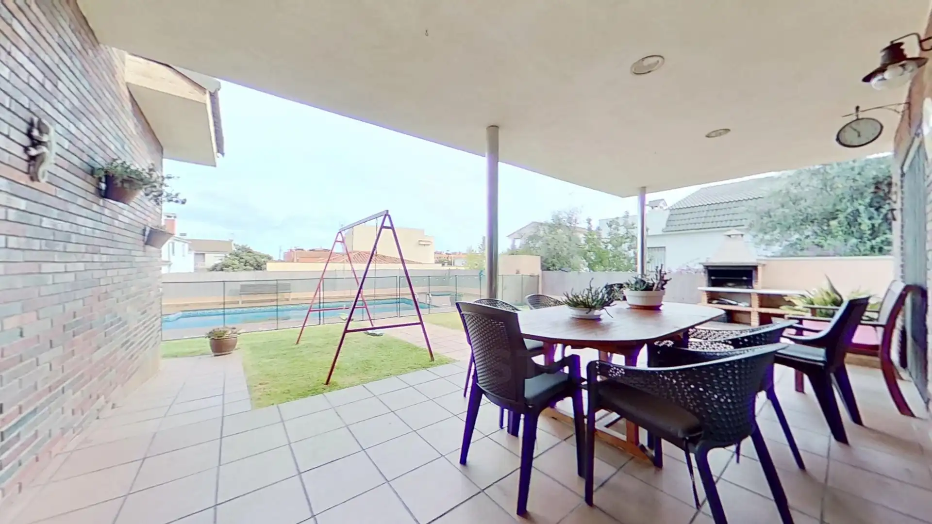 Casa con piscina in vendita a Els Masos - Els Garrofers, imagen 2
