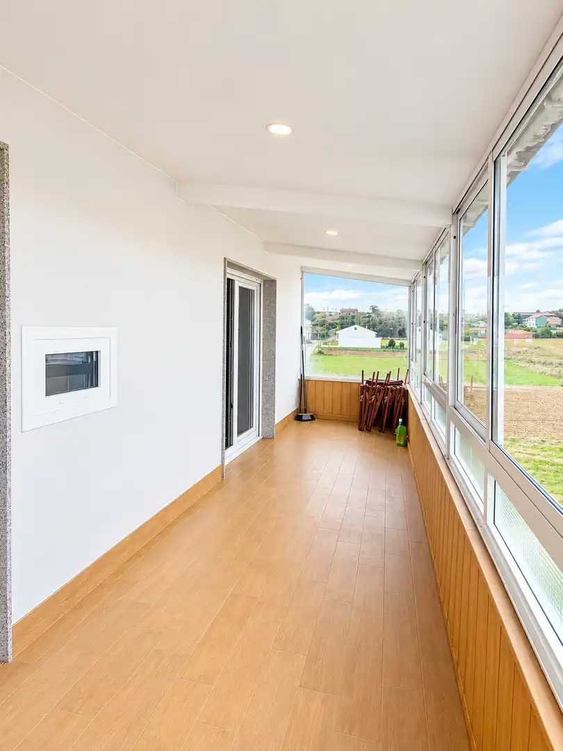 Piso en venta en Carballo, A Coruña