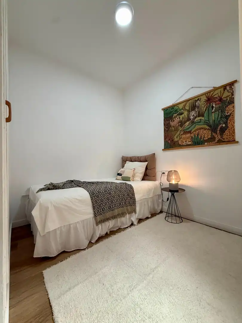 Bedroom of Attic for sale in Sant Feliu de Codines  with Air Conditioner, Heating and Terrace