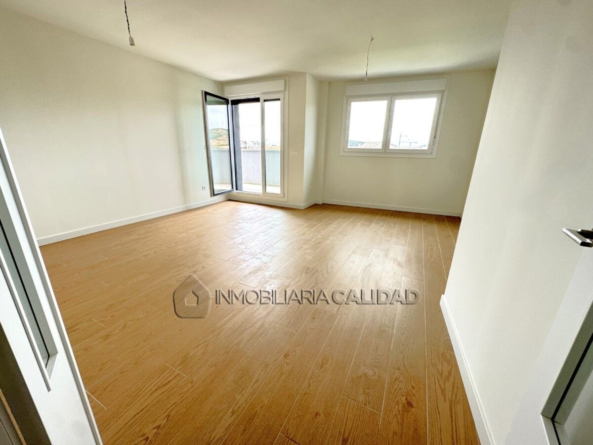Living room of Flat to rent in Burgos Capital  with Heating and Storage room