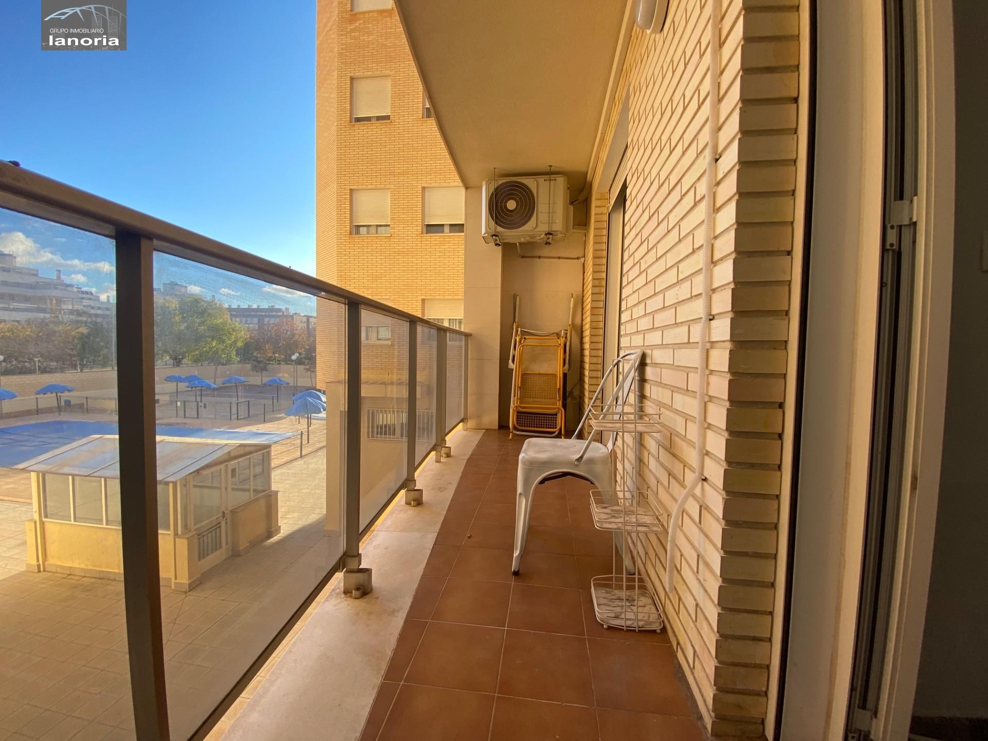 Apartamento de alquiler en Calle Municipio de Molinicos, Imaginalia - Llanos del Águila