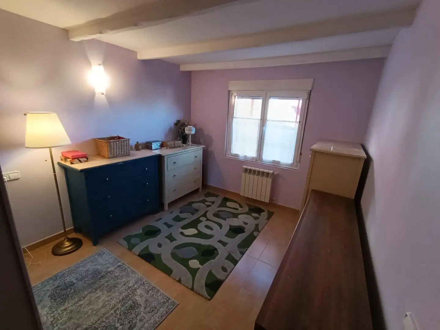 Habitación de Casa o chalet en venta en Avilés con Terraza, Trastero y Amueblado