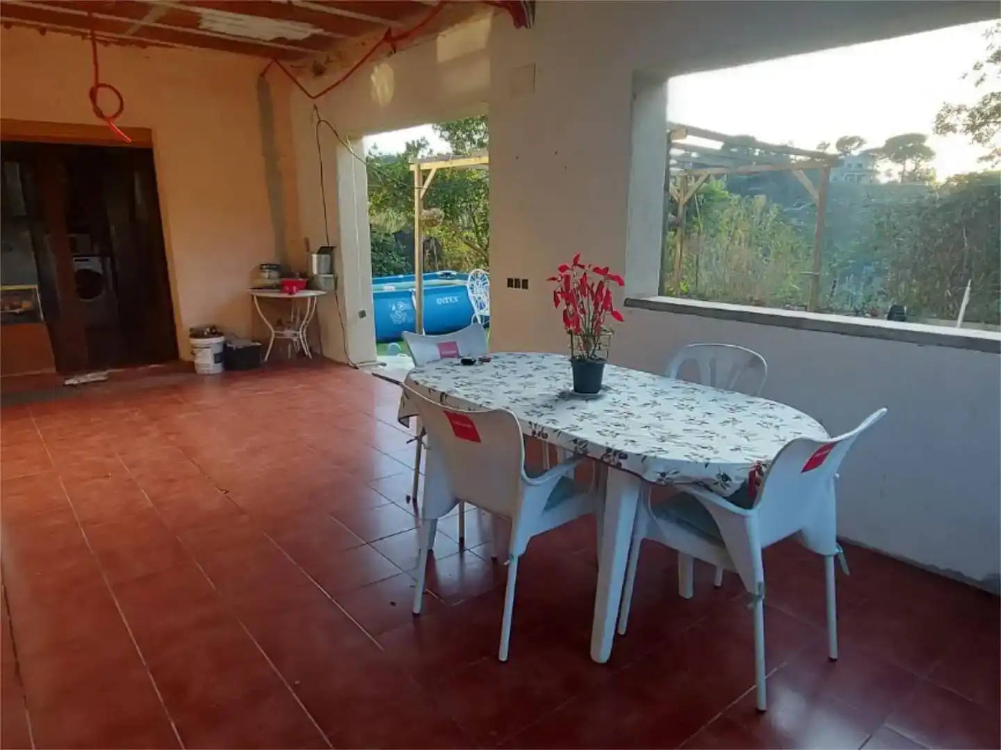 Terrassa de Casa o xalet en venda en Vidreres