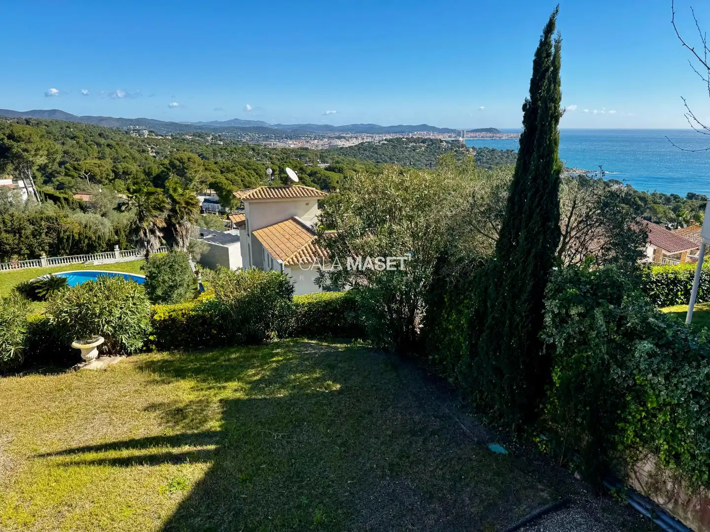 Haus oder Chalet zum Verkauf in Calonge i Sant Antoni mit Heizung, Privatgarten und Terrasse