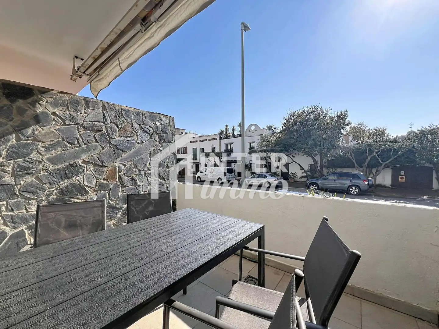 Apartamento en venta en Poblat tipic / av. castello d'empuries 6 esc. 14
