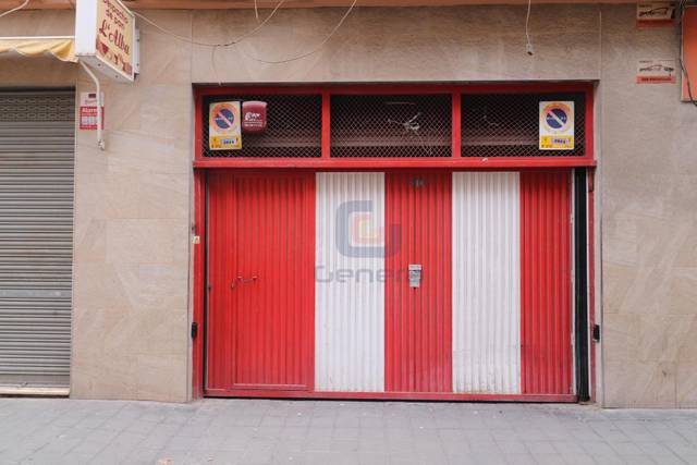 Garaje en Venta en Pla de Bon Repós