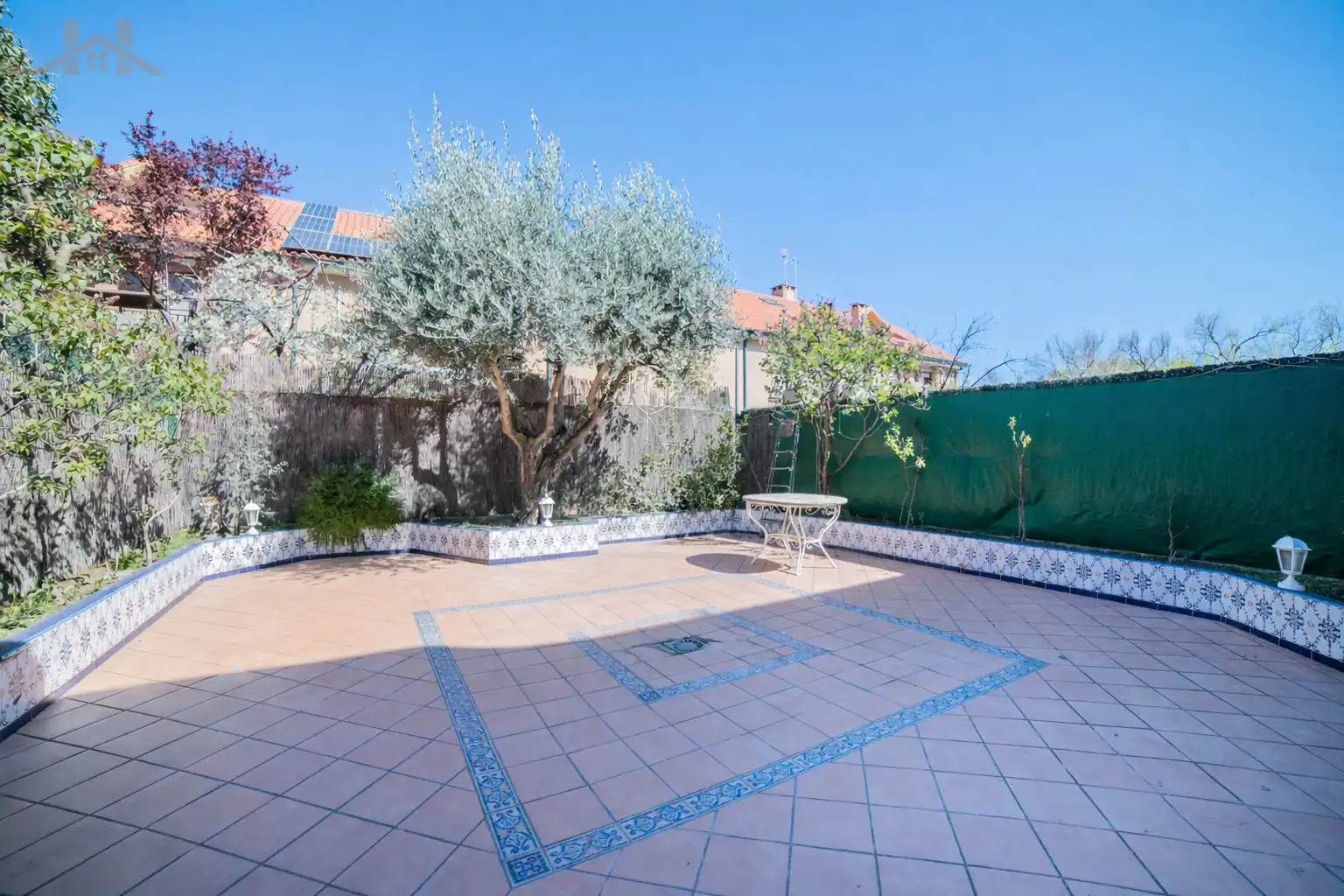 Terrace of Houses for sale in Pinto  with Air Conditioner, Heating and Terrace