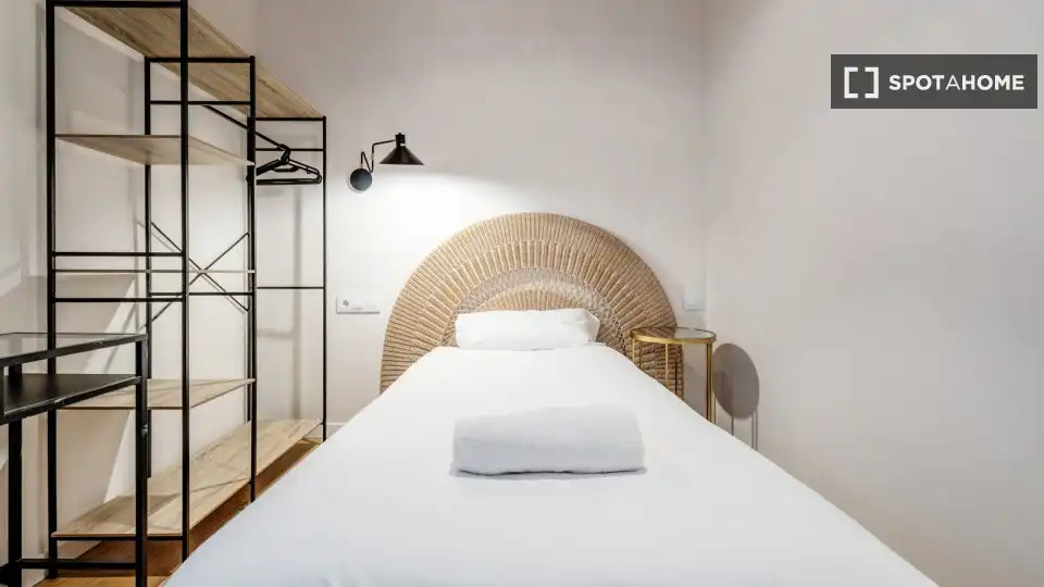Zimmer in El Baix Guinardó