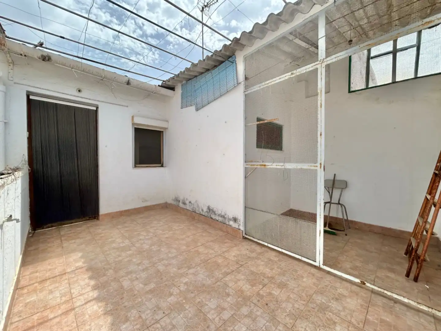 Casa adosada en venda en Málaga amb Aire condicionat, Terrassa i Traster