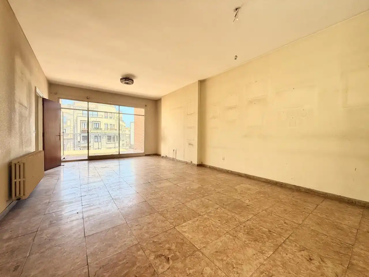 Sala de estar de Ático en venta en Valencia con Terraza
