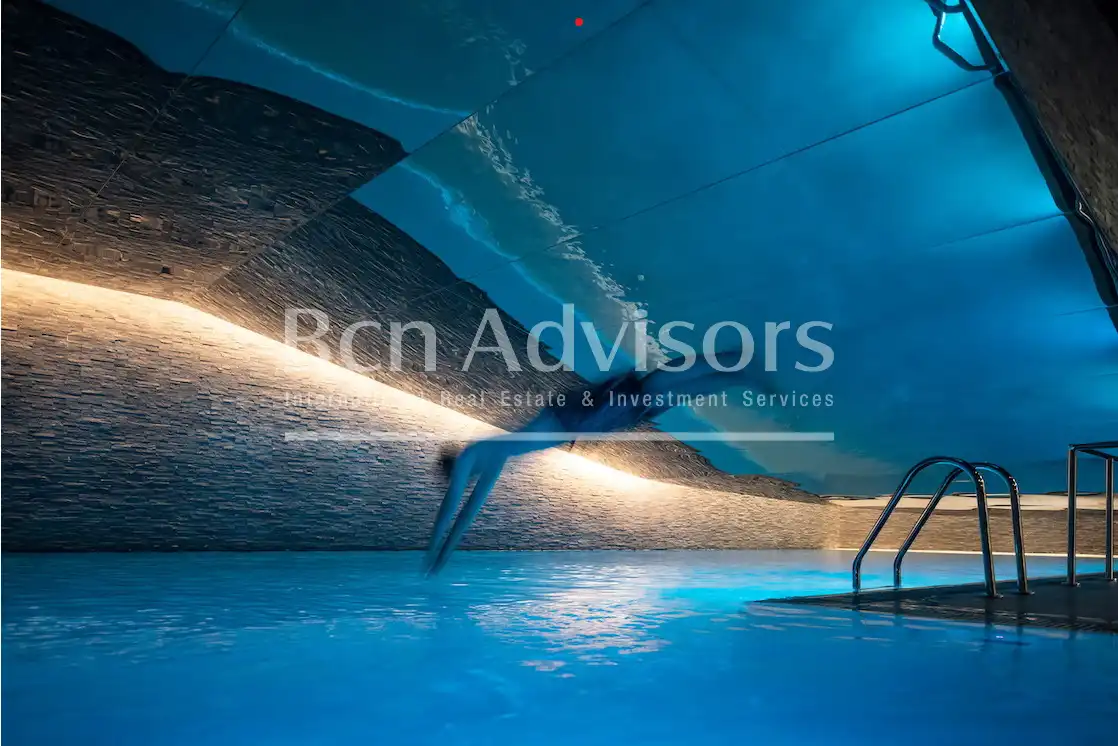 Appartement avec piscine à vendre à Sant Martí, imagen 23