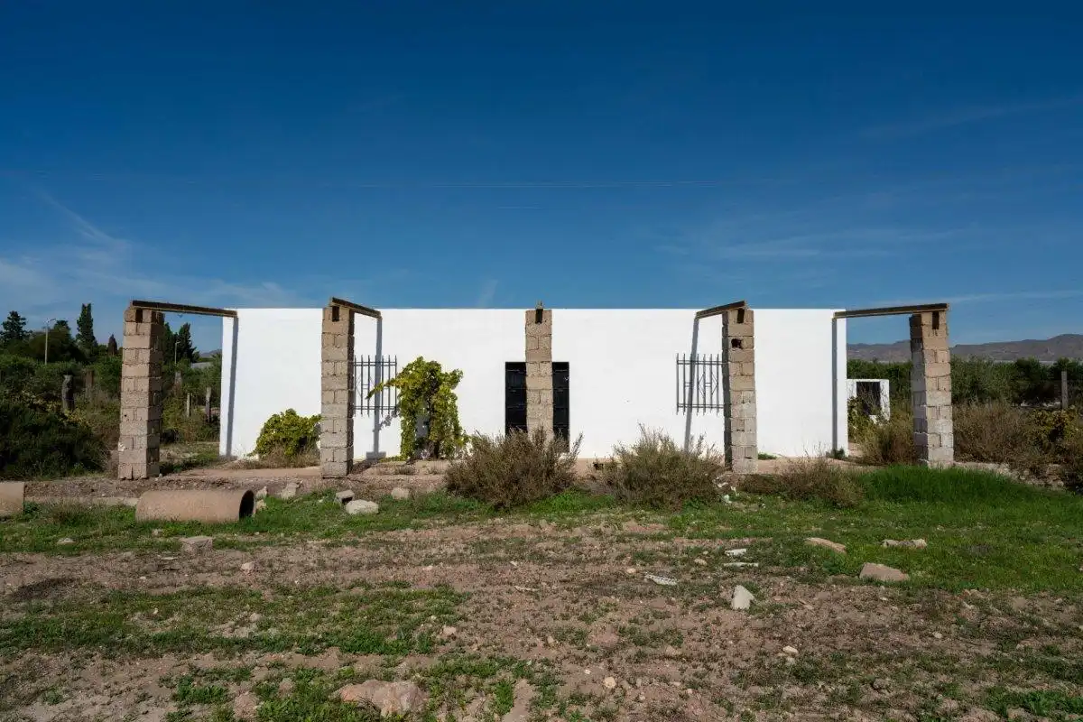 Vista exterior de Residencial en venta en Níjar