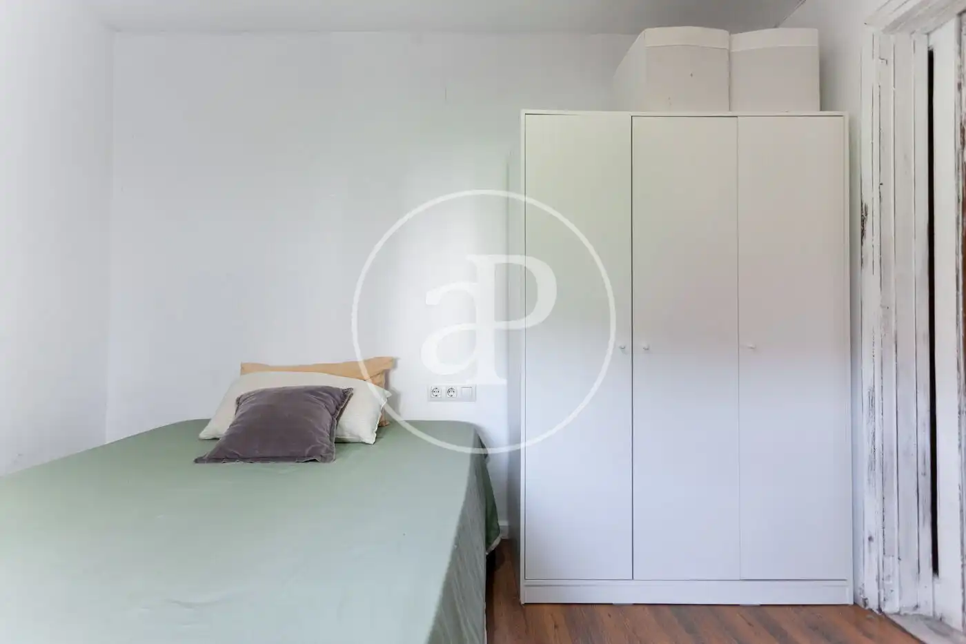 Bedroom of Houses for sale in Dénia  with Air Conditioner, Heating and Private garden