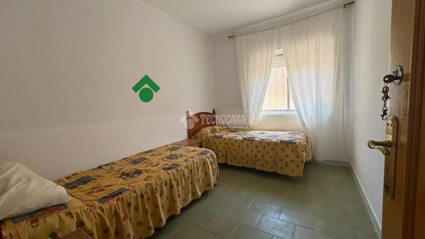 Bedroom of Flat for sale in Cádiz  with Terrace