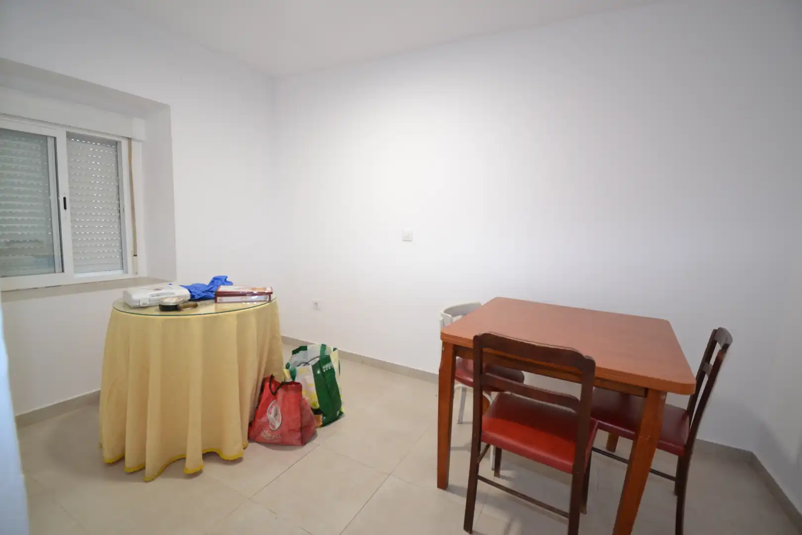 Menjador de Casa o xalet en venda en Malpartida de Plasencia amb Moblat, Forn i Rentadora