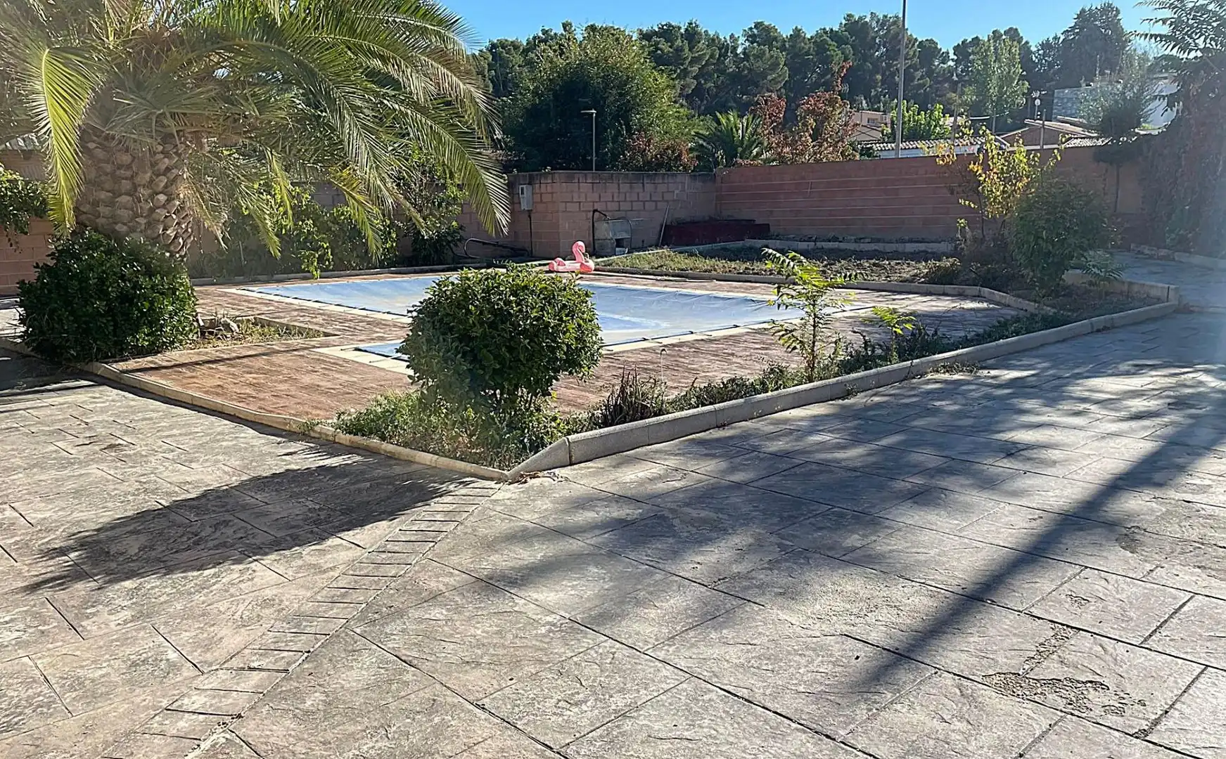 Piscina de Casa o chalet en venta en Arganda del Rey con Aire acondicionado, Calefacción y Jardín privado