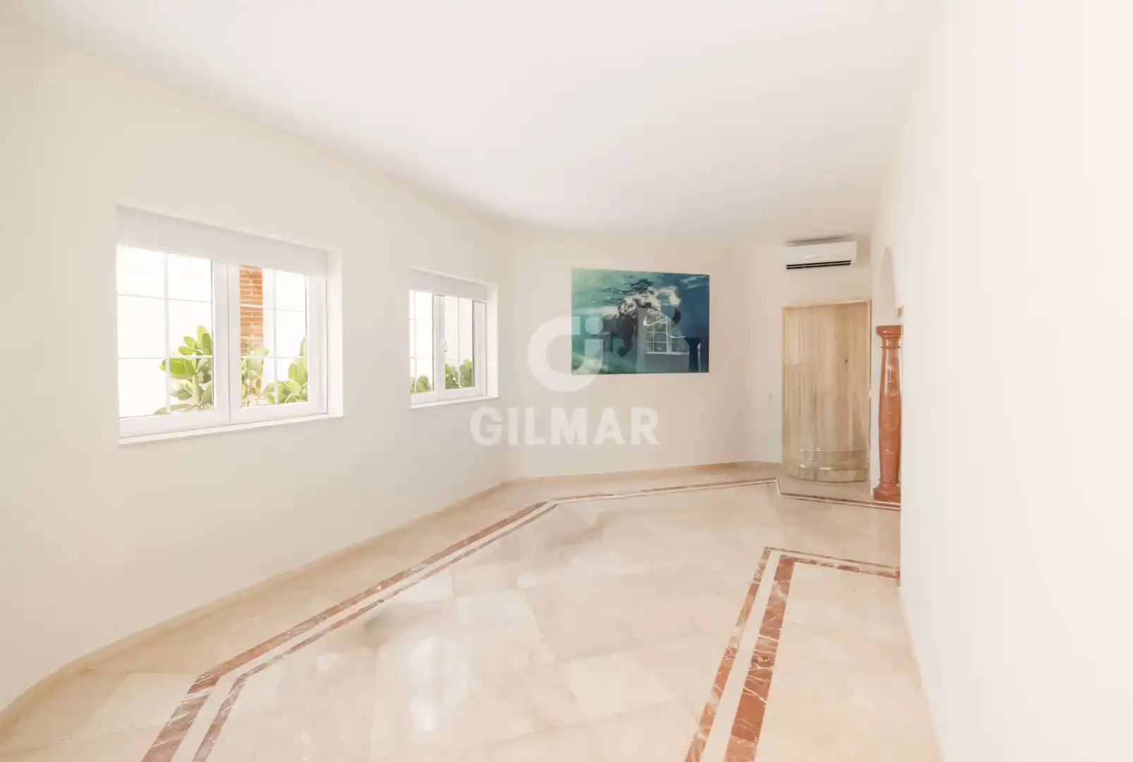 Jardín de Casa o chalet en venta en Estepona con Jardín privado y Piscina