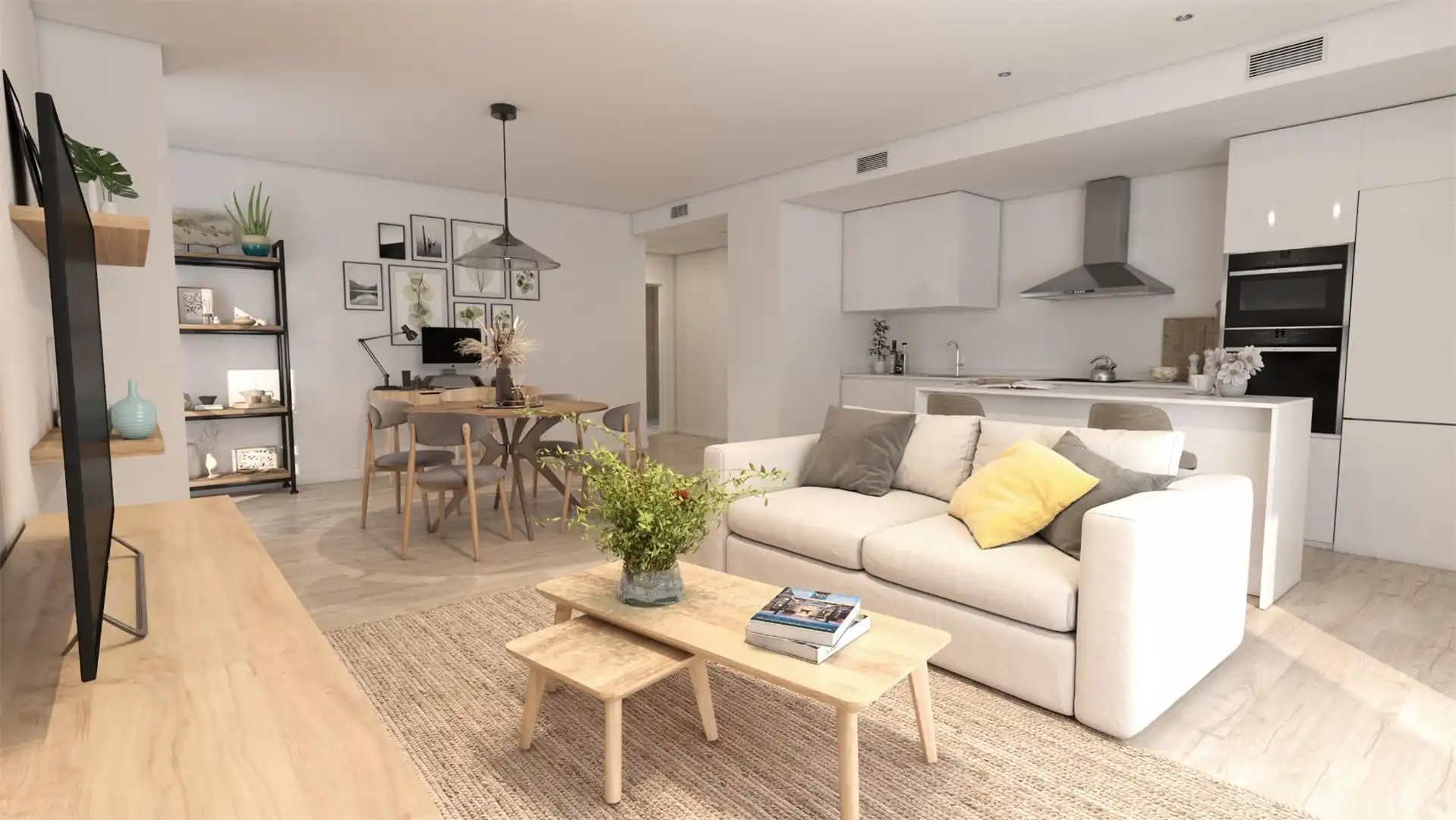 Flat for sale in Calle del Aire, Aljamar