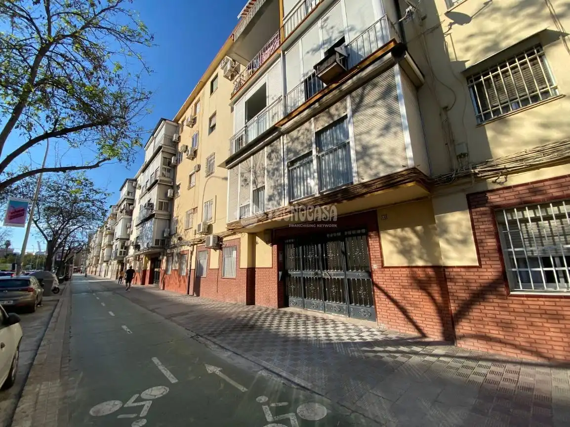 Wohnung zum Verkauf in Avenida Ronda de Pio XII