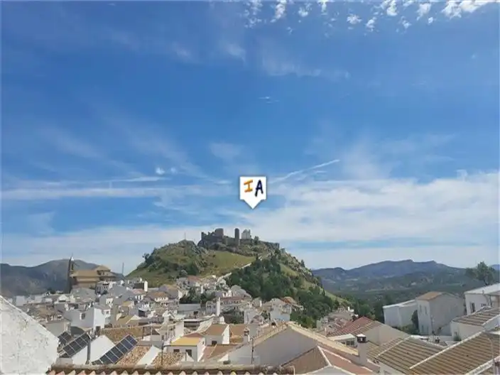 Exterior view of Detached homes for sale in Carcabuey  with Terrace and Internet