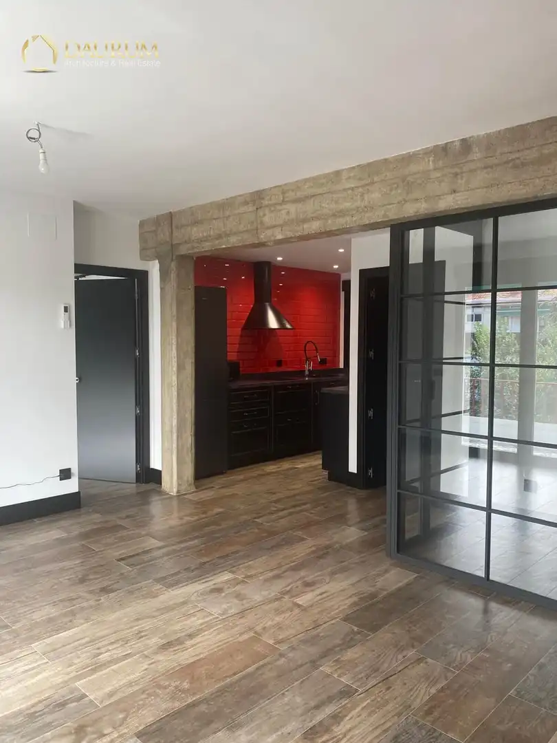 Cocina de Piso en venta en Madrid con Calefacción, Terraza y Amueblado
