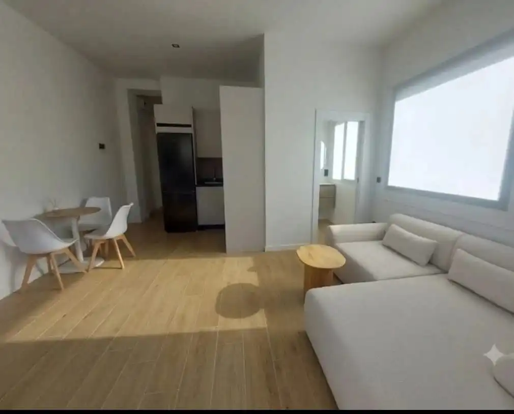 Living room of Houses for rent in Portichol - Balcón al Mar