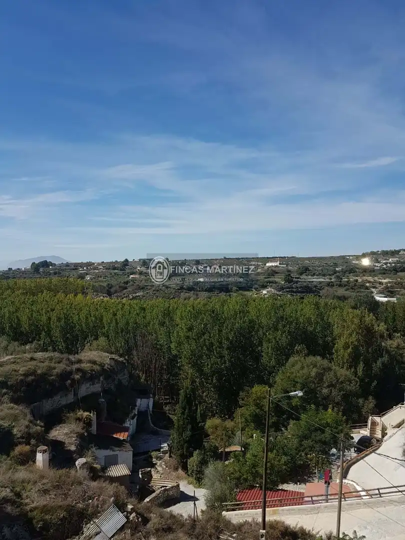 Casa amb terrassa en venda a calle maria pineda, imagen 38