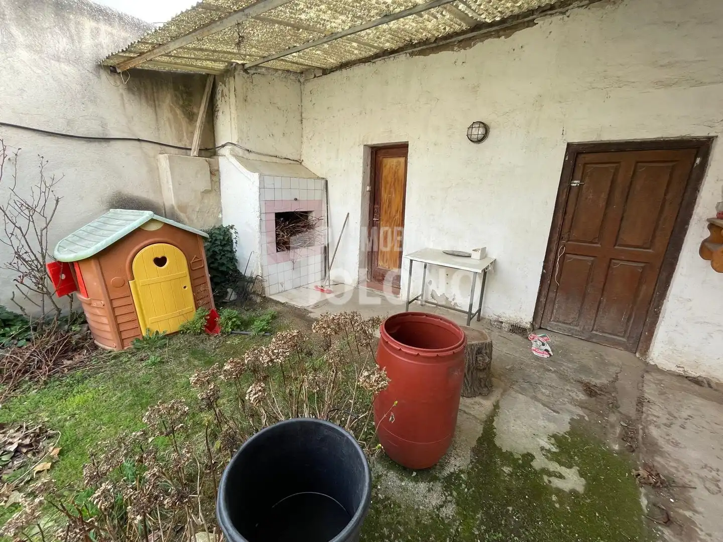 Casa o chalet en venta en Leiva con Calefacción, Jardín privado y Parquet