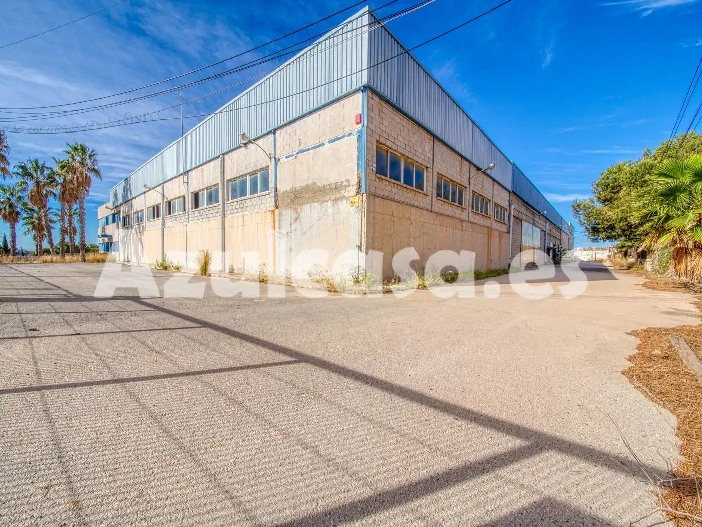 Nave industrielle à vendre à Avenida Elche, imagen 50