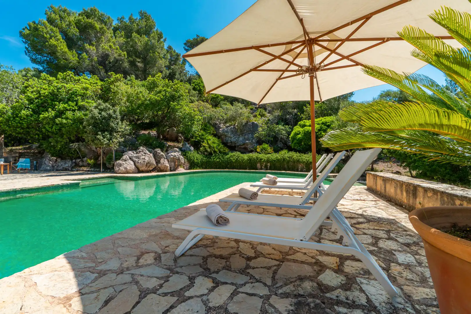 Country homes for rent in Artà Poble