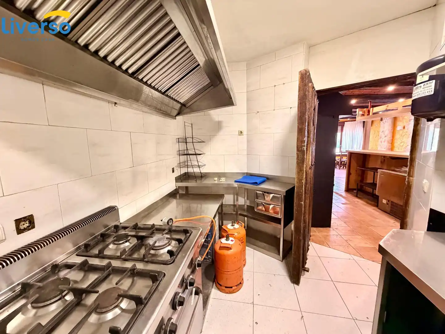 Kitchen of Houses for sale in Arlanzón  with Heating and Furnished
