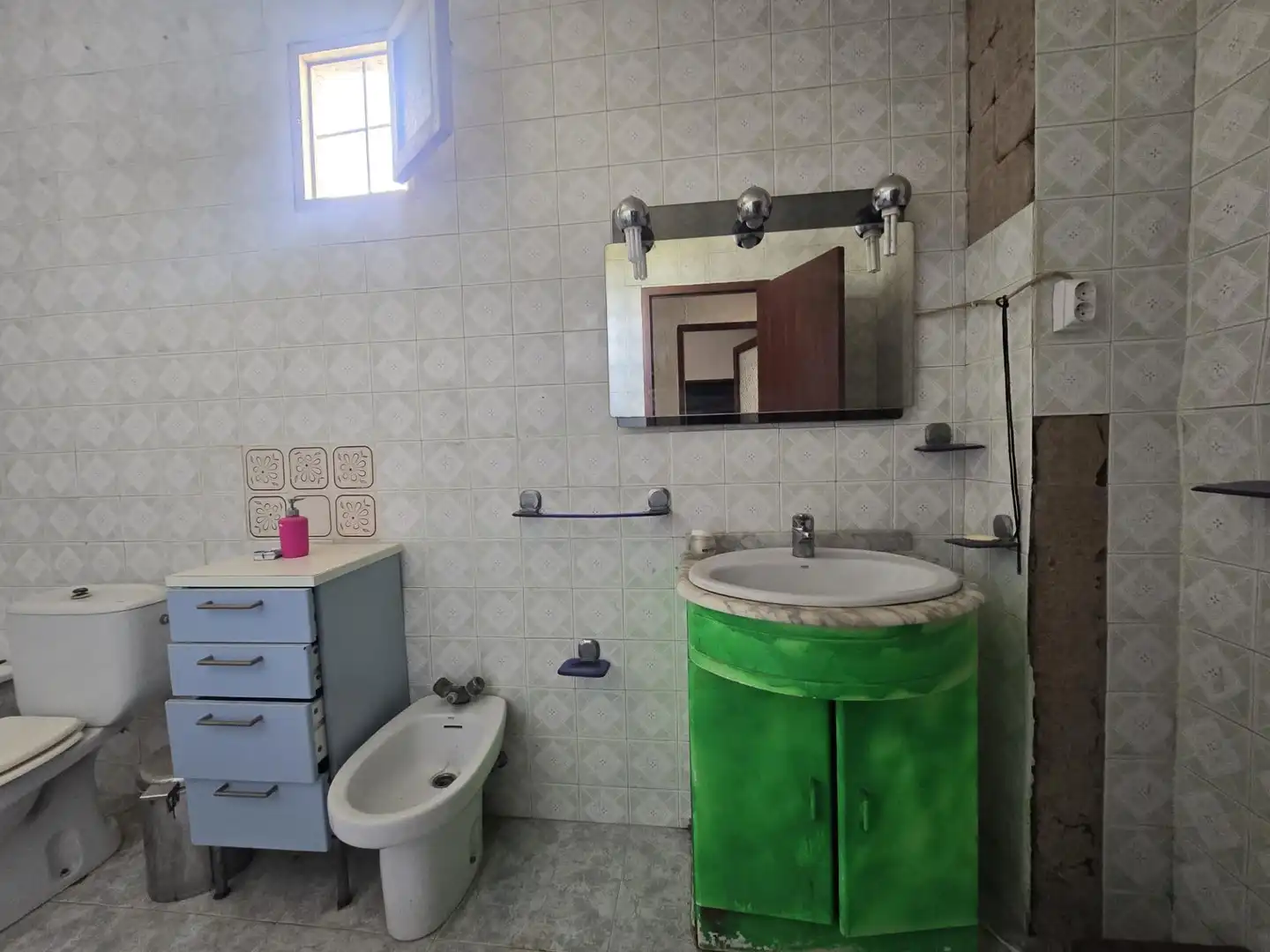 Bathroom of Houses for sale in Murcia