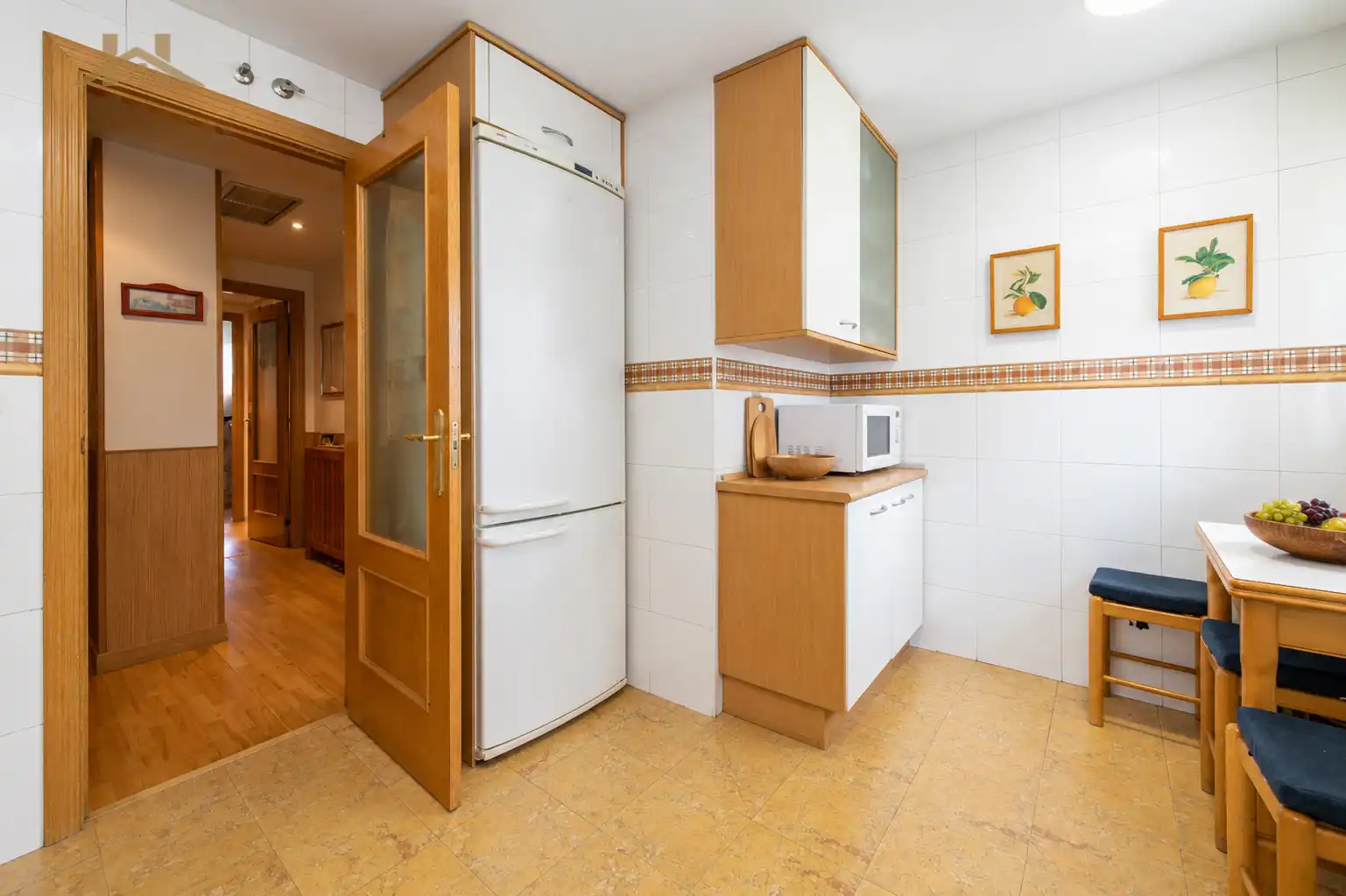 Cuina de Pis en venda en Alcobendas amb Aire condicionat, Calefacció i Parquet