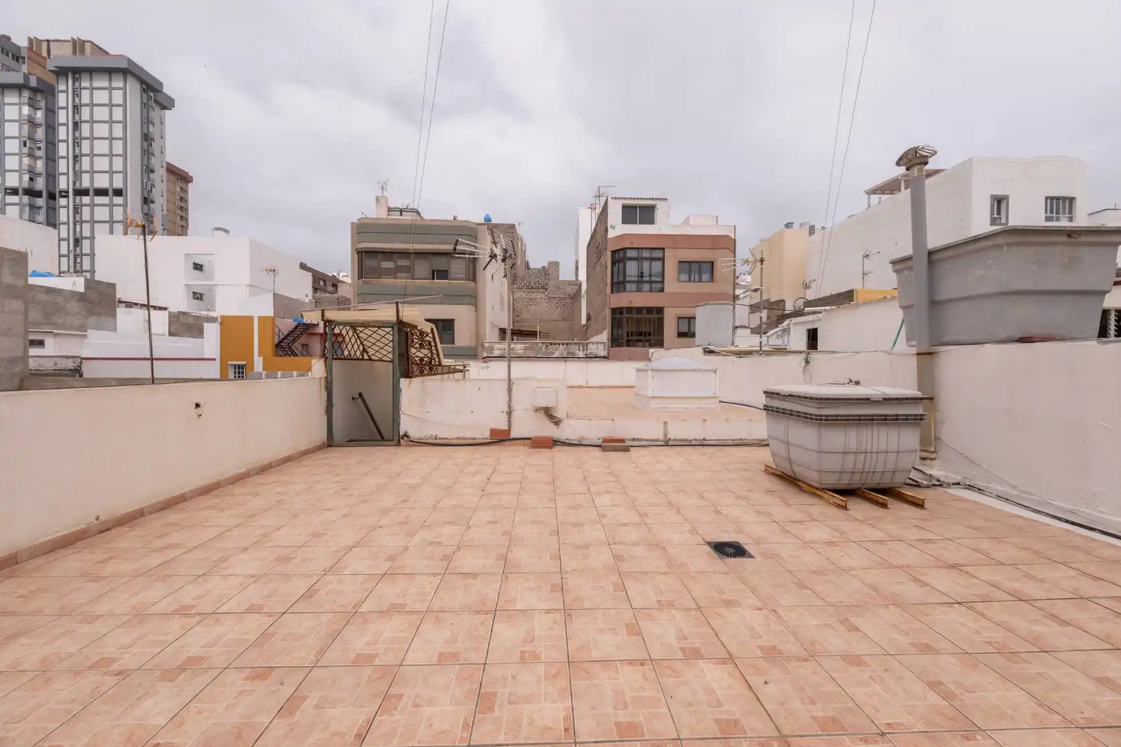 Terrace of Houses for sale in Las Palmas de Gran Canaria  with Terrace