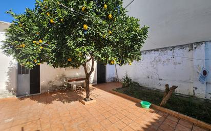 Garden of House or chalet for sale in  Sevilla Capital