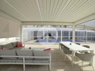 Villa avec piscine à vendre à C/JUAN RAMON JIMENEZ 6 (D-36)