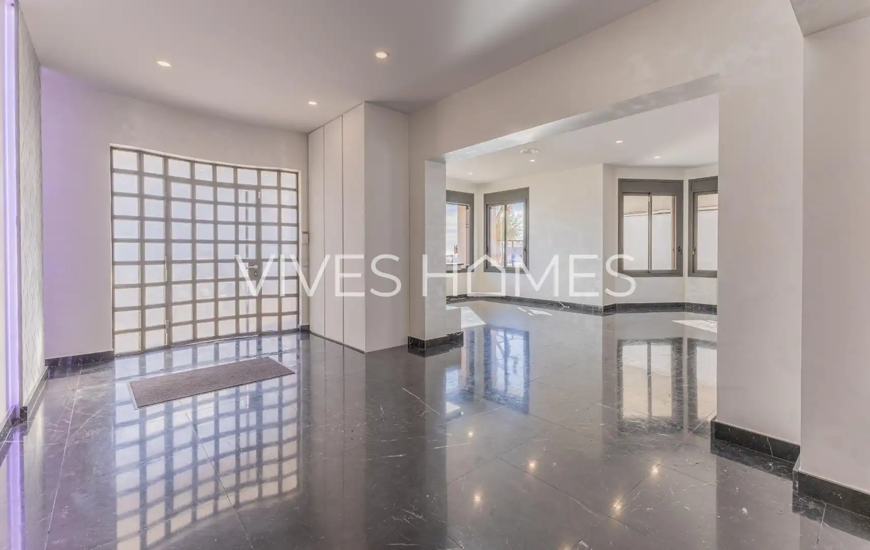Living room of Houses for sale in Caldes d'Estrac  with Air Conditioner, Heating and Private garden