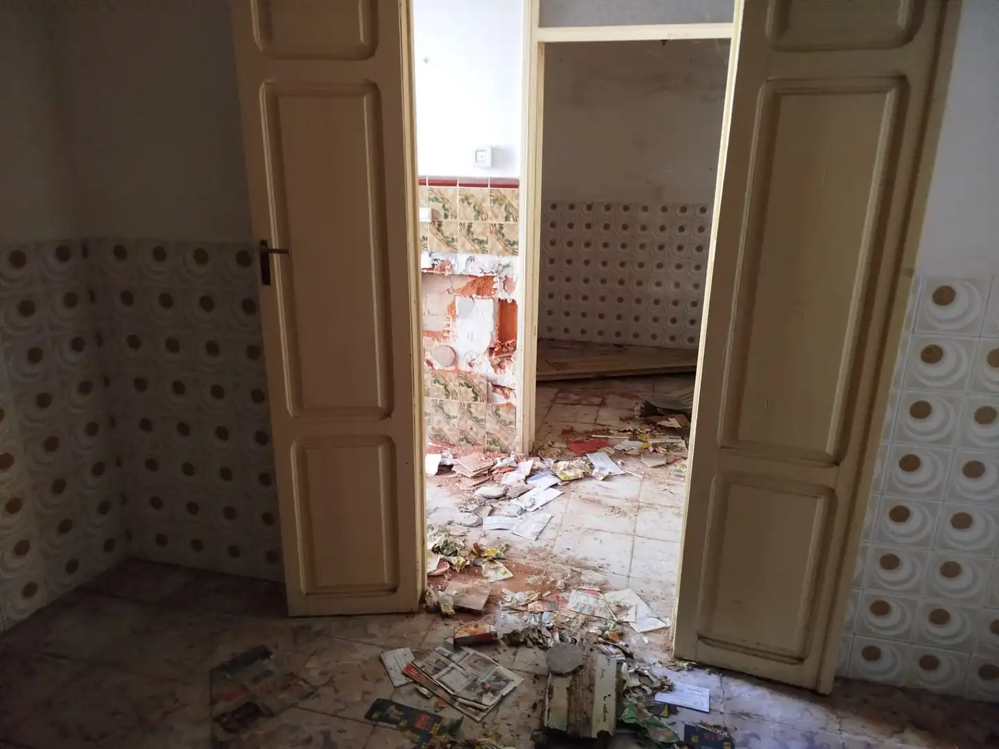 Casa adosada en venta en Membrío, Cáceres