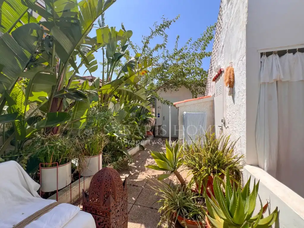 Exterior view of Houses for sale in Els Poblets  with Air Conditioner and Terrace