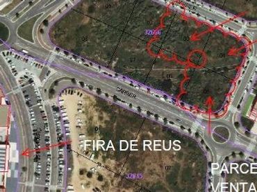 Terreno industrial en venta en Llevant