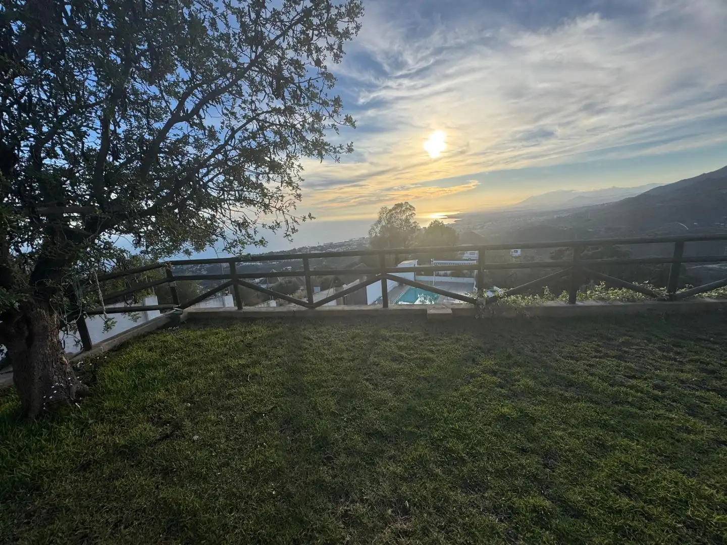 Jardí de Casa o xalet en venda en Marbella amb Jardí privat, Terrassa i Piscina