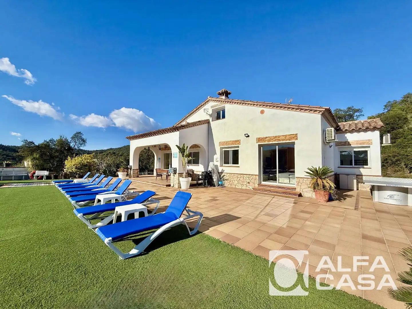 Casa con terraza en venta en Lloret Blau - La Creu de Lloret, imagen 41