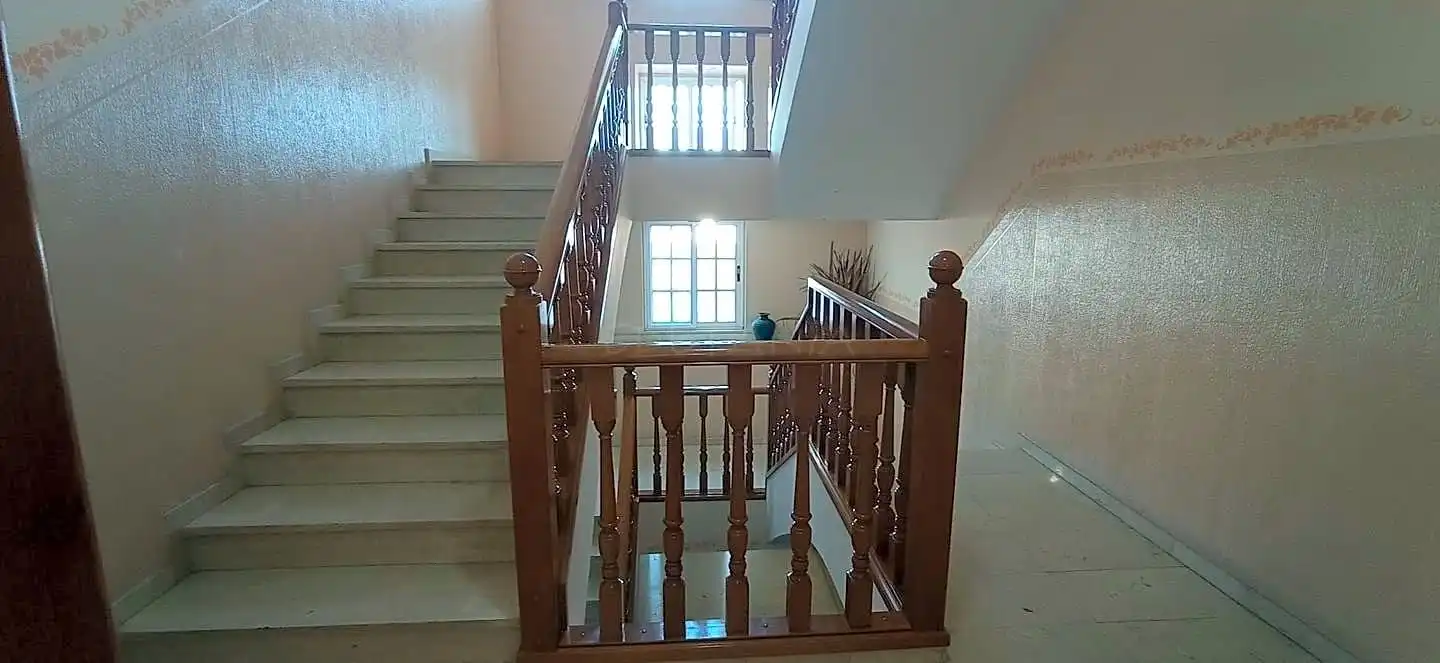Habitació a Sevilla, Moncada