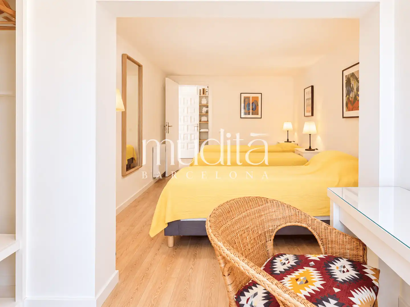 Habitación de Casa o chalet en venta en Roda de Berà con Calefacción, Jardín privado y Terraza