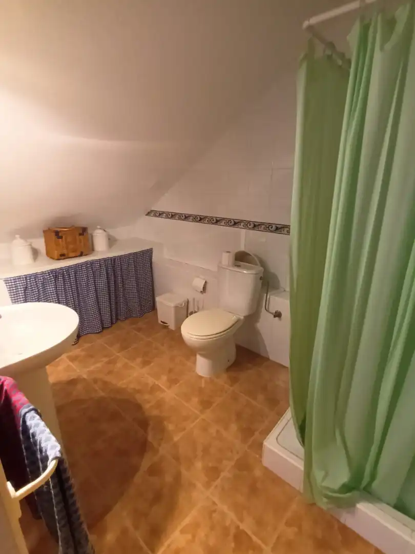Baño de Casa o chalet en venta en Medellín con Aire acondicionado, Calefacción y Jardín privado