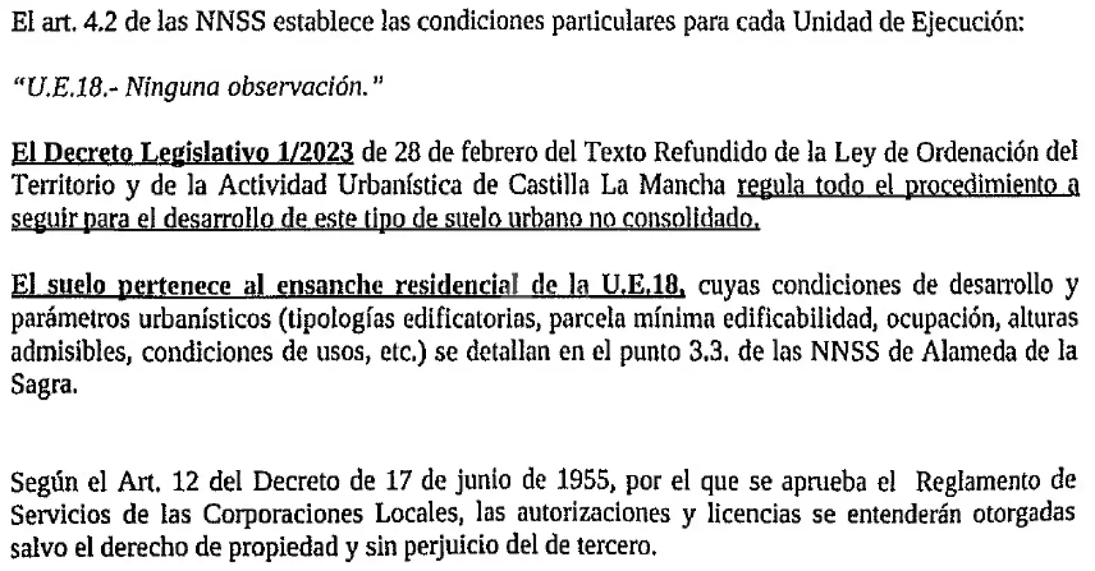 Rustikales Grundstück zum Verkauf in Alameda de la Sagra, imagen 9