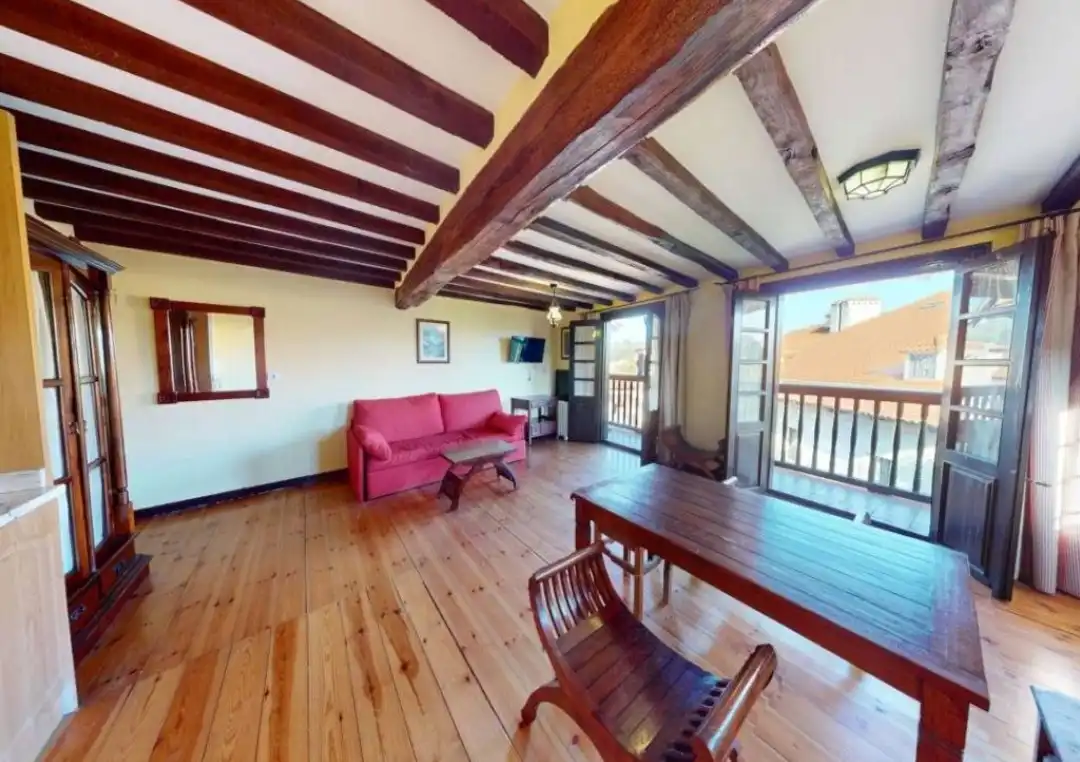 Dúplex amb terrassa en venda a Santillana del Mar, imagen 14