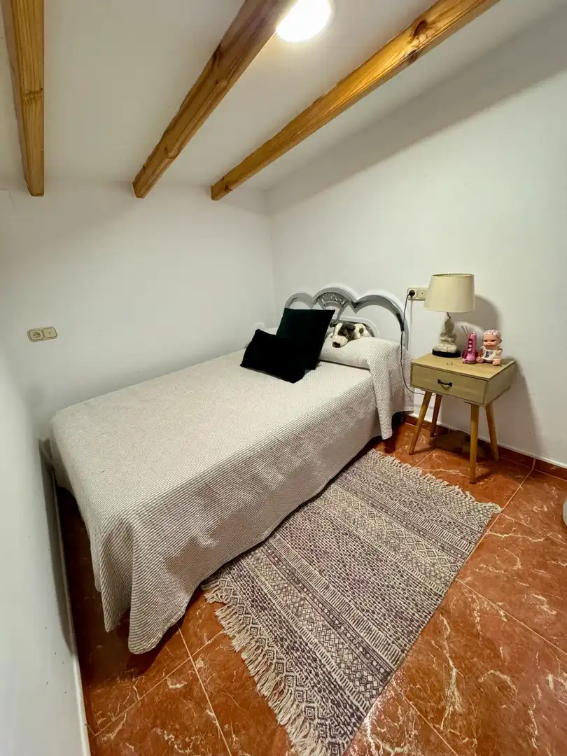 Habitación de Casa o chalet en venta en Ledesma con Calefacción