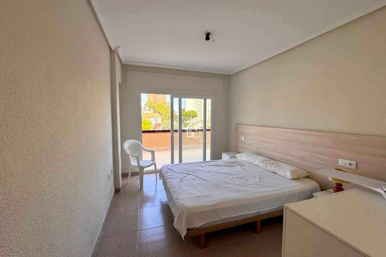Bedroom of Houses for rent in Orihuela  with Air Conditioner, Private garden and Terrace